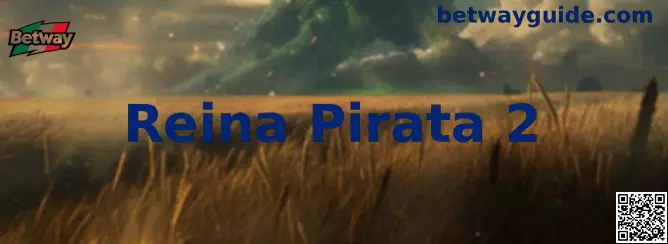 Imagen central de Reina Pirata 2 con temática marítima