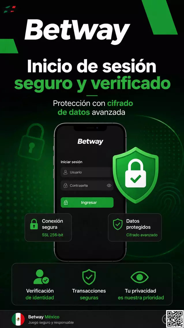 Seguridad de Datos Betway