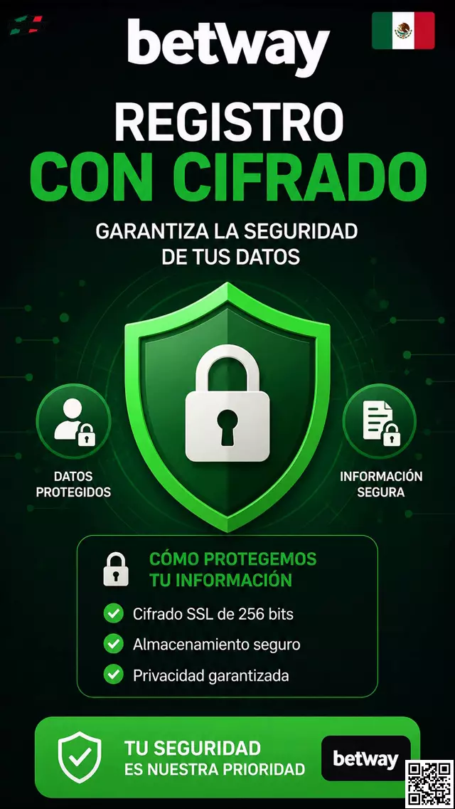 Registro Seguro Betway