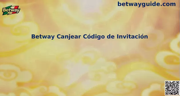 Betway México Código de Invitación