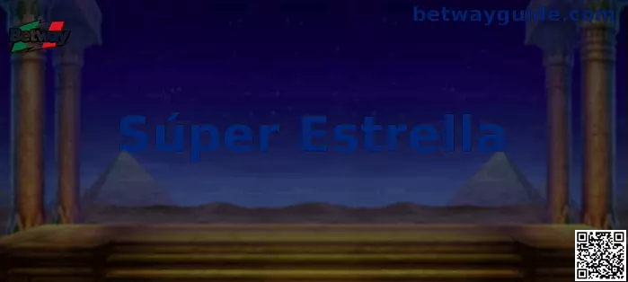 Estrategia avanzada Súper Estrella en Betway México