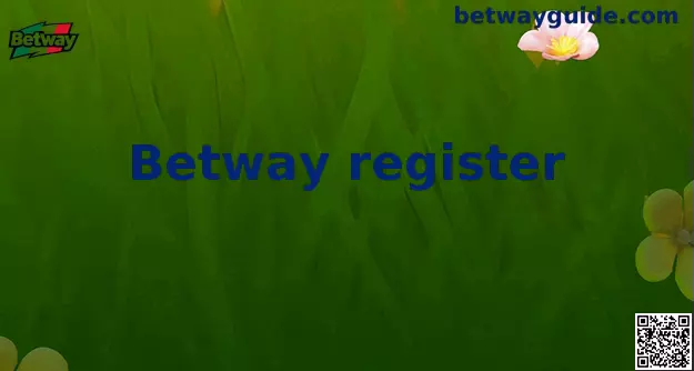 Interfaz oficial de Betway register en México mostrando el formulario de registro seguro