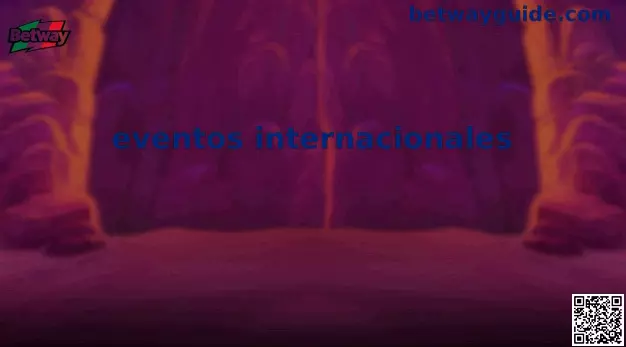 Interfaz de Betway México mostrando mercados de apuestas para eventos internacionales y ligas globales