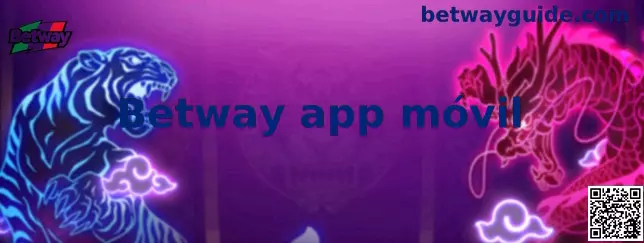 Interfaz de Betway app móvil