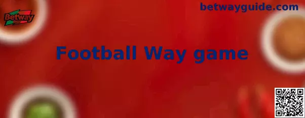 Interfaz y elementos visuales de Football Way game