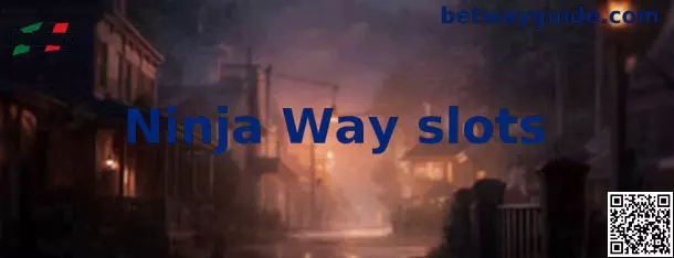 Ninja Way slots