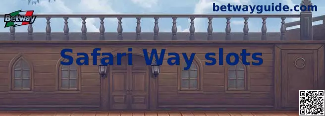 Safari Way slots gameplay