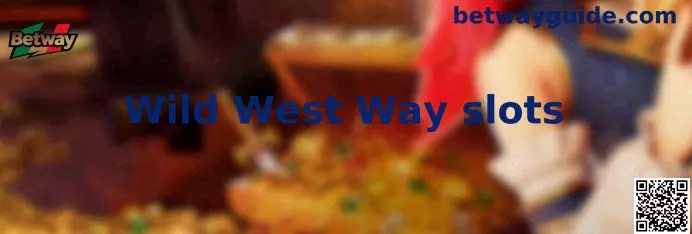 Wild West Way slots