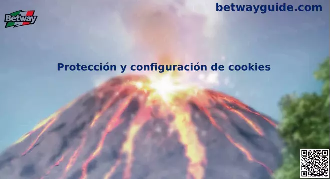 Protección y Configuración de Cookies Betway México