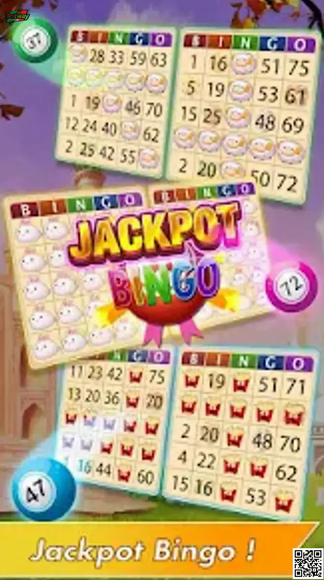 Vista de Jackpot Bingo para usuarios en México