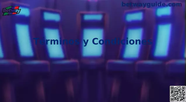 Términos y Condiciones Betway México