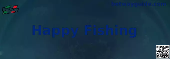 Happy Fishing Banner Principal