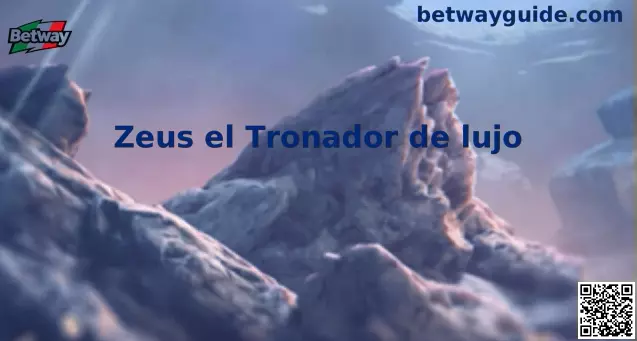 Zeus el Tronador de lujo gameplay e interfaz premium